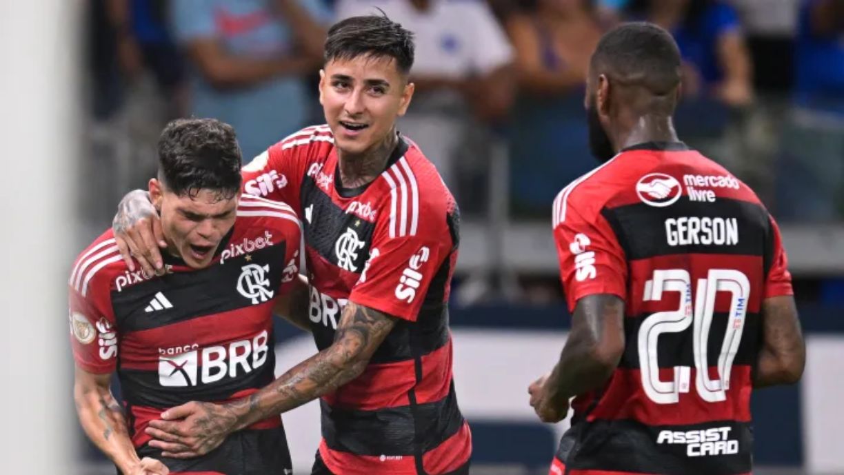 Foto: Internet/ Flamengo